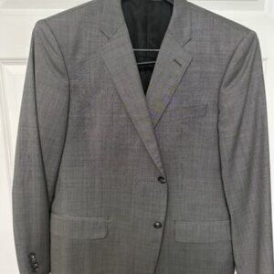 REDA, John W Nordstrom  Men’s Suit‎ Jacket Size 46R/W40 Gray